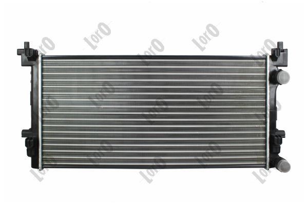ABAKUS Engine radiator Article number: 003-017-0067 cheaply