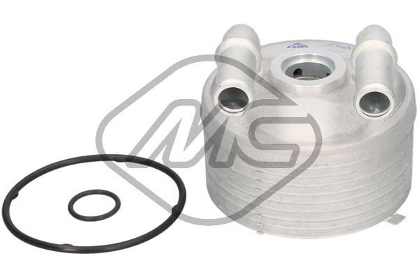 Metalcaucho Radiatore olio, Cambio automatico Numero articolo: 38996 poco costoso