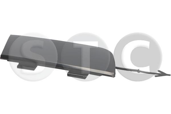 STC Bumper Cover, towing device Article number: T491022 cheaply