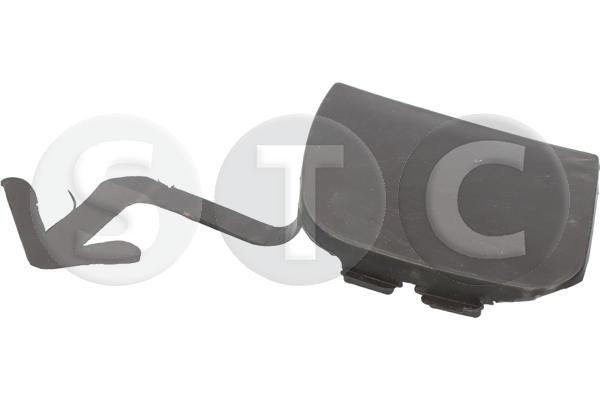 STC T491030 Kofangerafdækning, anhængertræk C4 1.6 16V Bio-Flex 109 HK Benzin/Ethanol 2011