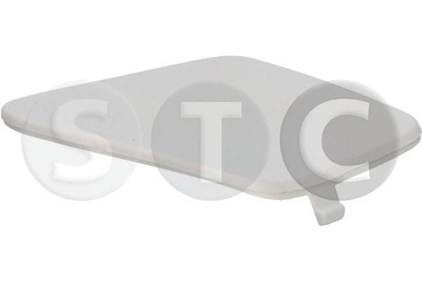 STC T491062 Støtfangertildekning, tilhengerfeste C-MAX 2.0 TDCi 133 HK Diesel 2010