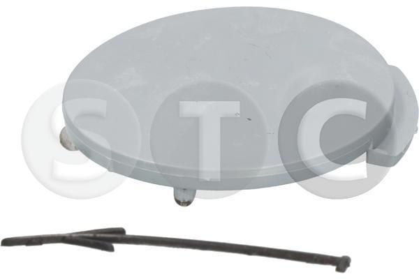 STC T491081 Покритие (облицовка) на бронята, теглич CORSA 1.3 CDTI (F08, F68) 70 K.C. дизел 2009