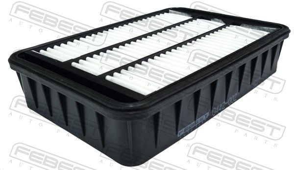 FEBEST Luftfilter Varenummer: 0442-002 billige