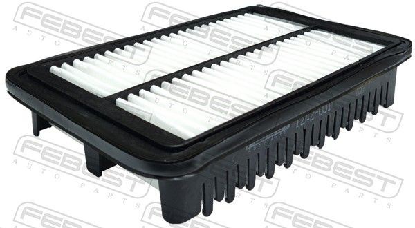 FEBEST Luftfilter artikkelnummer: 1242-001 billig
