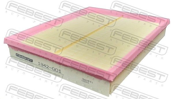 FEBEST Oro filtras prekės numeris: 1842-001 nebrangu