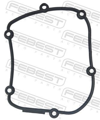 FEBEST Gasket, timing case cover Article number: 23401-002 cheaply