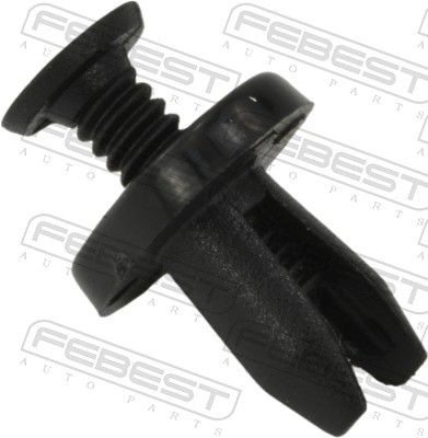 FEBEST Clip, trim / protective strip Article number: 88570-040 cheaply