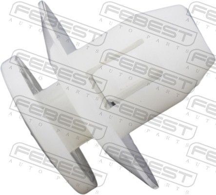 FEBEST Clip, trim / protective strip Article number: 88570-098 cheaply