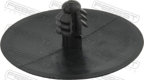 FEBEST Clips, side- / beskyttelseslister Varenummer: 88570-127 billige