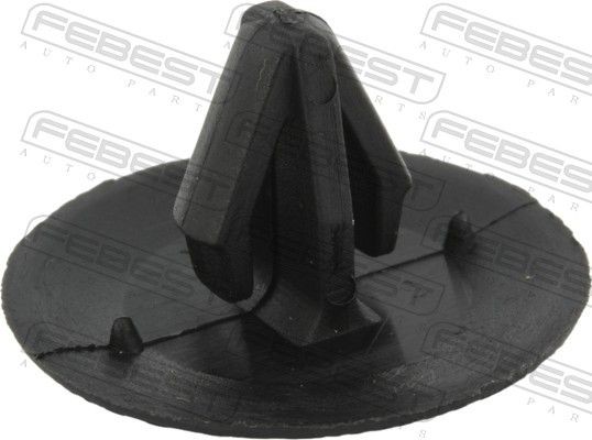 FEBEST Clips, side- / beskyttelseslister Varenummer: 88570-186 billige