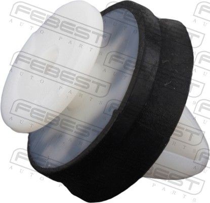 FEBEST Clips, side- / beskyttelseslister Varenummer: 88570-213 billige
