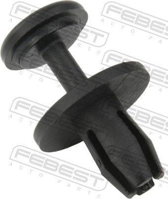 FEBEST Clips, side- / beskyttelseslister Varenummer: 88570-214 billige