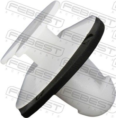 FEBEST 88570-216 Fiksējošā skava, durvju apdare JUMPY 1.9 TD 92 HP Dīzelis 2006