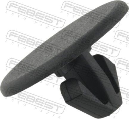 FEBEST Clips, side- / beskyttelseslister Varenummer: 88570-217 billige