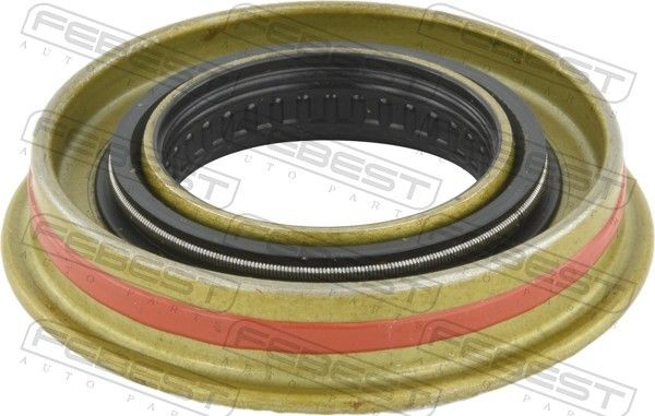 FEBEST Seal, drive shaft Article number: 95RCW-36621017X cheaply