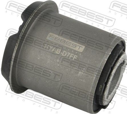 FEBEST Supporto assale Numero articolo: HYAB-D7FF poco costoso