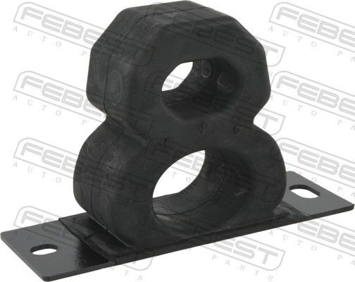 FEBEST Rubber Buffer, suspension Article number: SGD-KORR cheaply