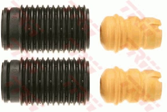 TRW Dust cover kit, shock absorber Article number: JSK100 cheaply