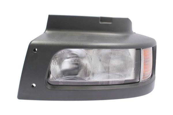 TRUCKLIGHT Lygteglas, baglygte Varenummer: TL-AG012 billige