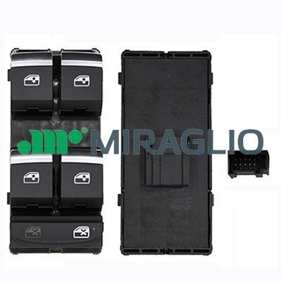 MIRAGLIO Kontakt, rudehejs Varenummer: 121/ADP76003 billige