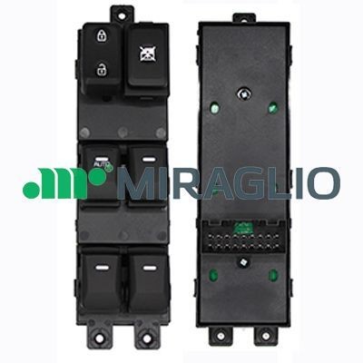 MIRAGLIO Window switch Article number: 121/KAB76002 cheaply