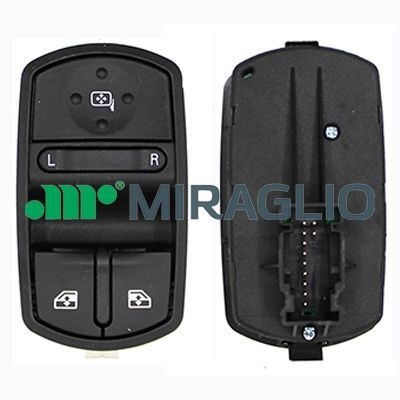 MIRAGLIO Window switch Article number: 121/OPP76002 cheaply