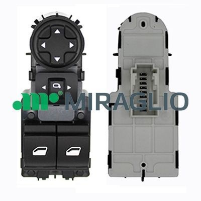 MIRAGLIO Window switch Article number: 121/PGB76004 cheaply