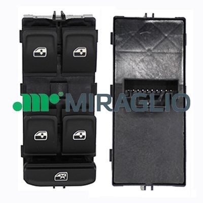 MIRAGLIO Kontakt, rudehejs Varenummer: 121/SKB76003 billige