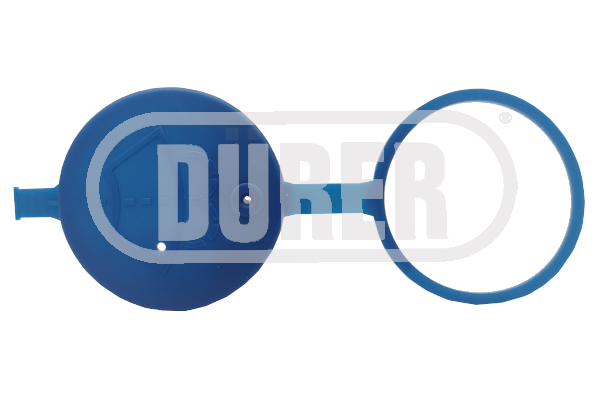 DURER RLGPSA Bouchon, réservoir d'eau de nettoyage SCUDO 2.0 JTD 16V 109 CH Diesel 2006