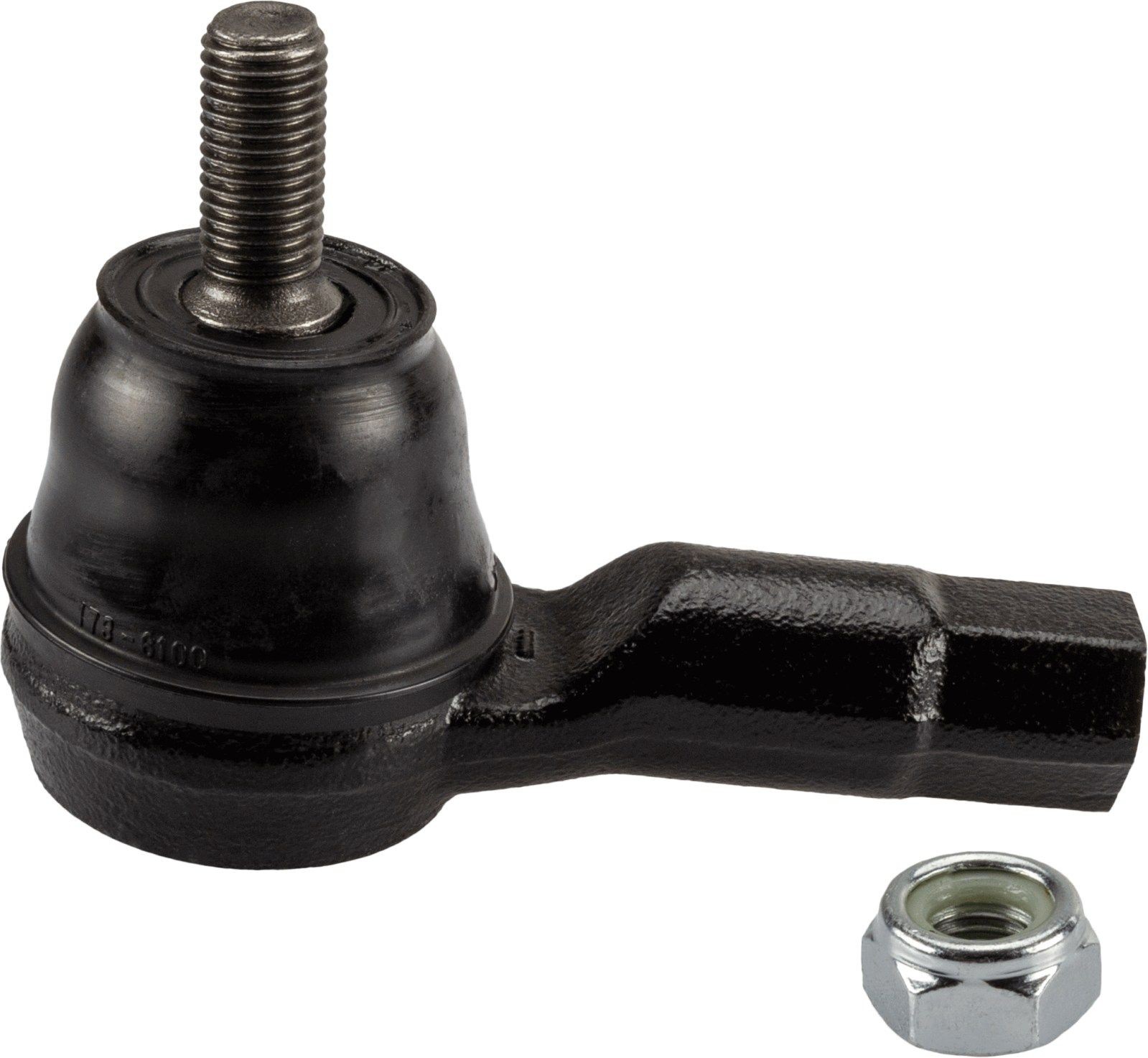 TRW Track rod end Article number: JTE224 cheaply