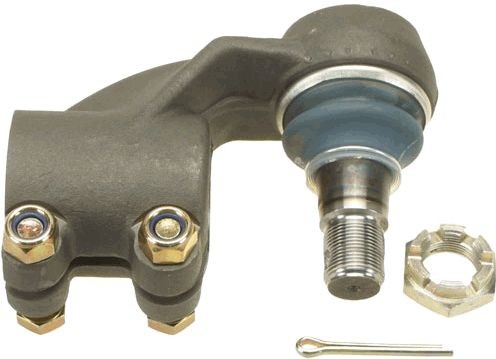TRW Track rod end Article number: JTE4017 cheaply