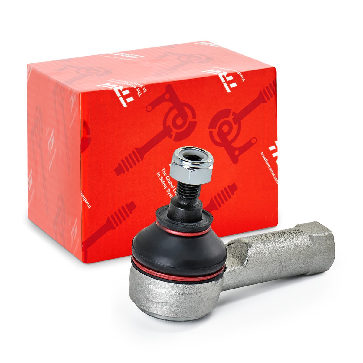 TRW Track rod end Article number: JTE7731 cheaply