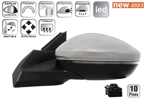 IPARLUX Wing mirror Article number: 27057041 cheaply