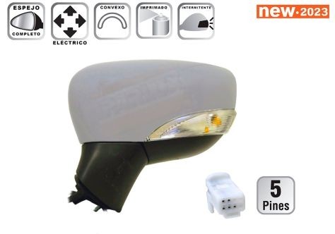 IPARLUX Wing mirror Article number: 27254511 cheaply