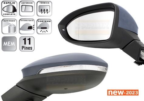 IPARLUX Wing mirror Article number: 27911121 cheaply
