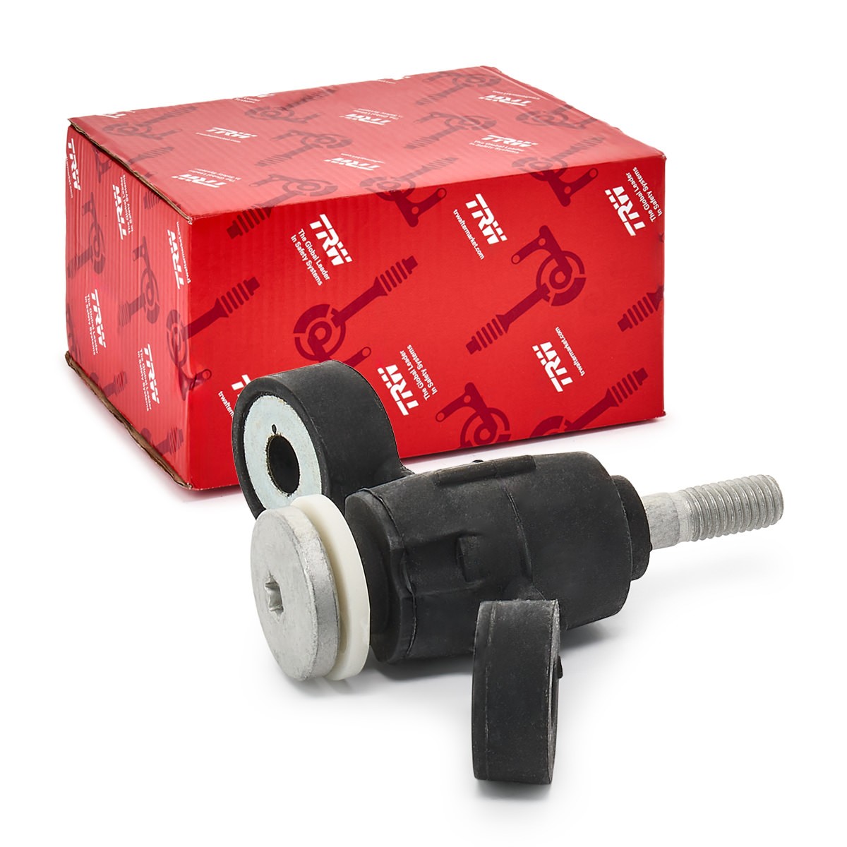 TRW Anti-roll bar link Article number: JTS610 cheaply