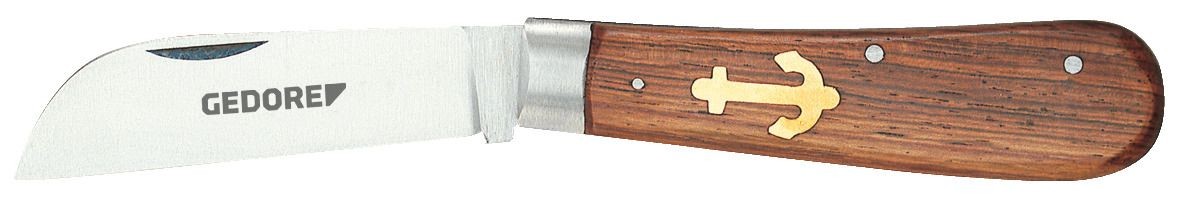 GEDORE Foldekniv Varenummer: 0038-08 billige