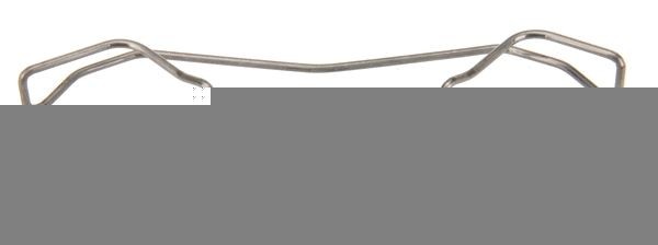 TRW PFK533 Σετ βοηθ. εξαρτημάτων, τακάκια φρένων CADDY 1.6 102 PS Βενζίνη 2015