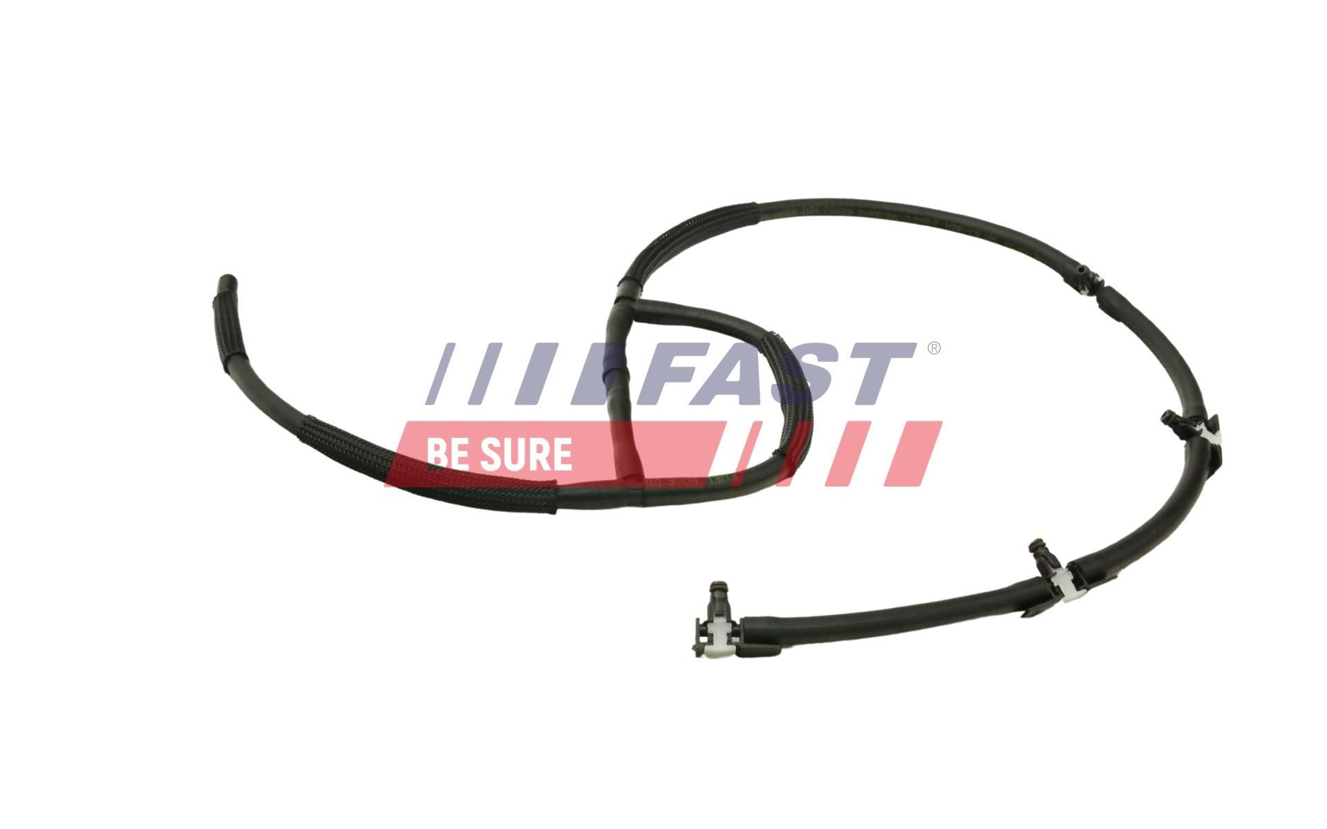 FAST FT39665 Hose, fuel overflow Daily 35S17, 35C17, 40C17, 45S17,45C17, 50C17, 60C17, 65C17,... 170 PS Diesel