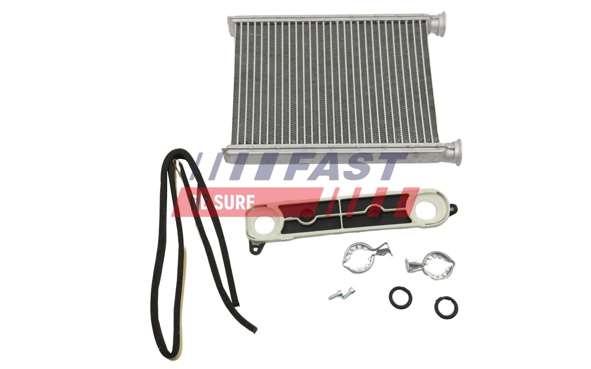 FAST Scambiatore calore per riscaldamento abitacolo Numero articolo: FT55202 poco costoso