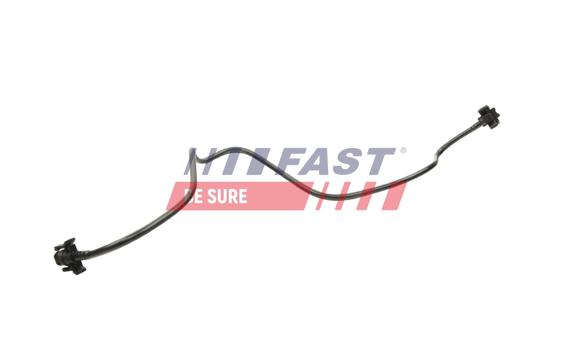 FAST FT61036 Soojendusvoolik MODUS 1.6 112 HP Bensiin