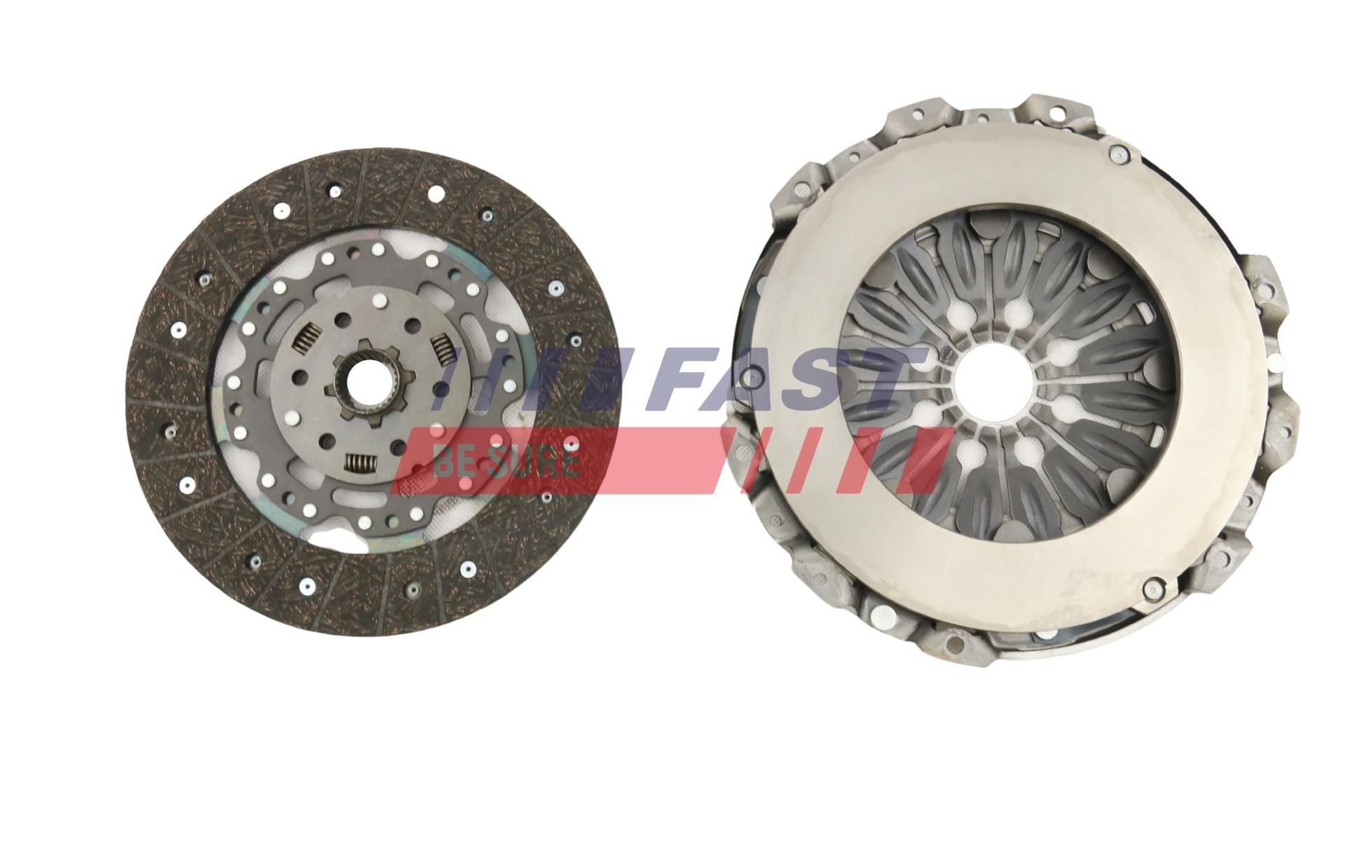 FAST Kopplingssats Artikelnummer: FT64167 billigt