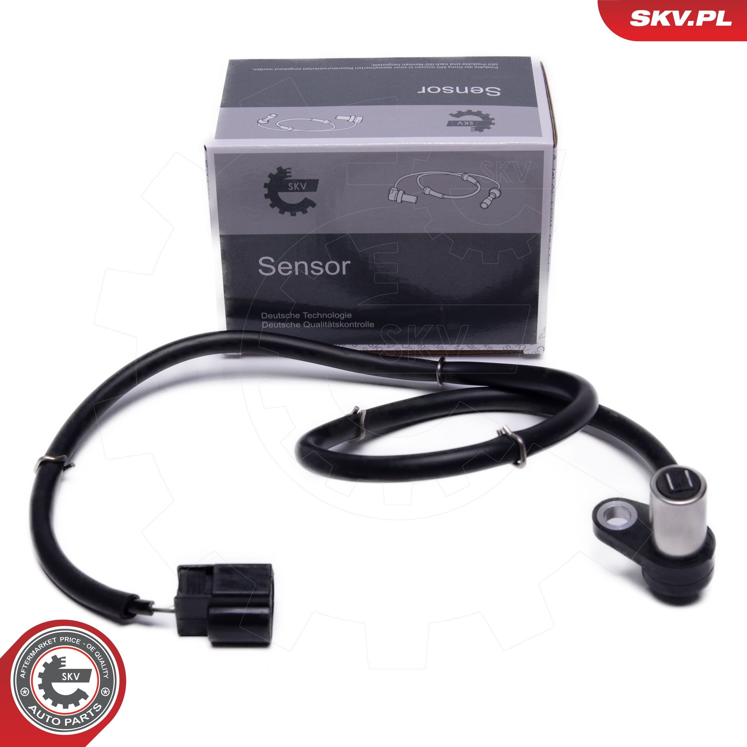 ESEN SKV ABS Sensor Varenummer: 06SKV493 billige