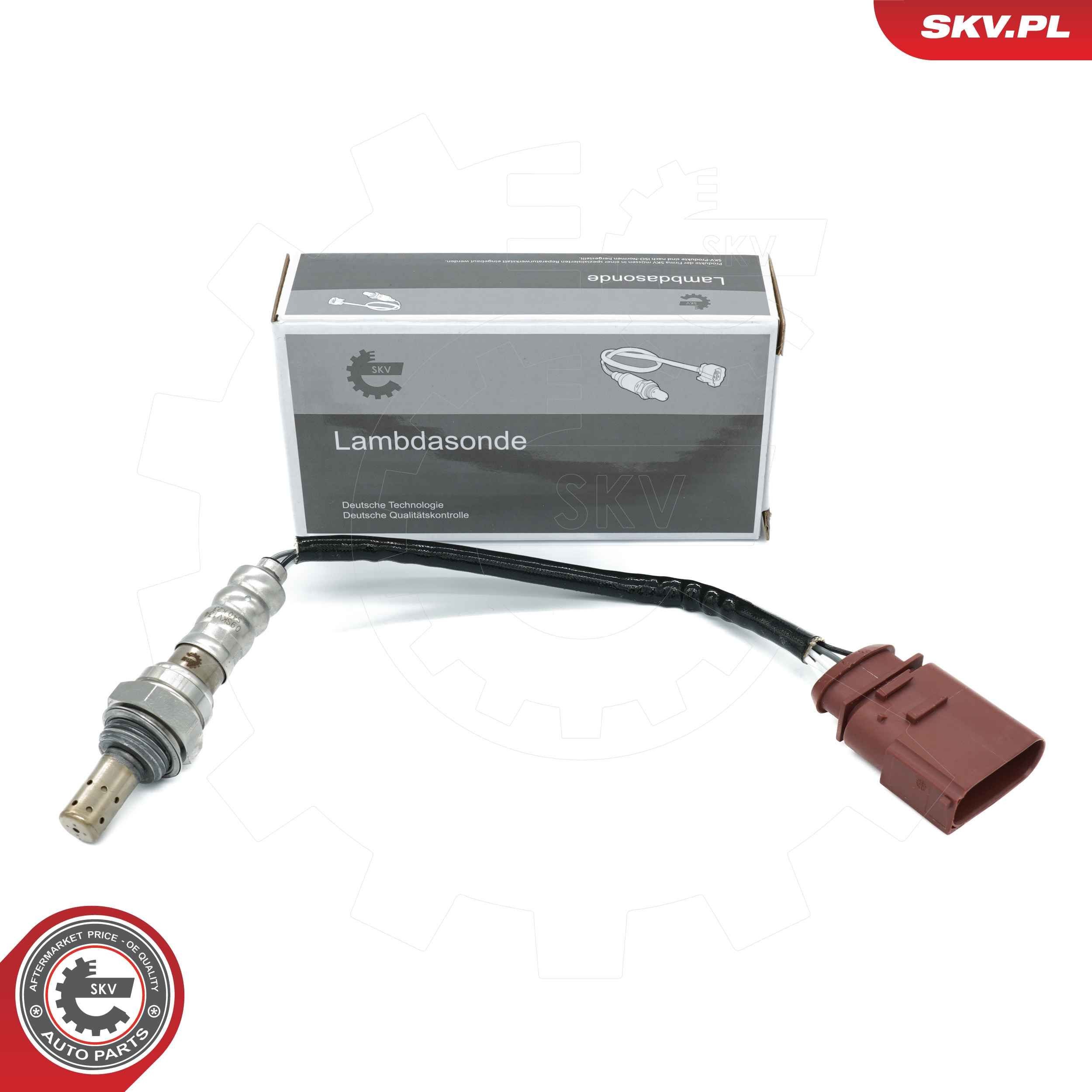 ESEN SKV Lambda andur Artikli number: 09SKV134 soodsalt