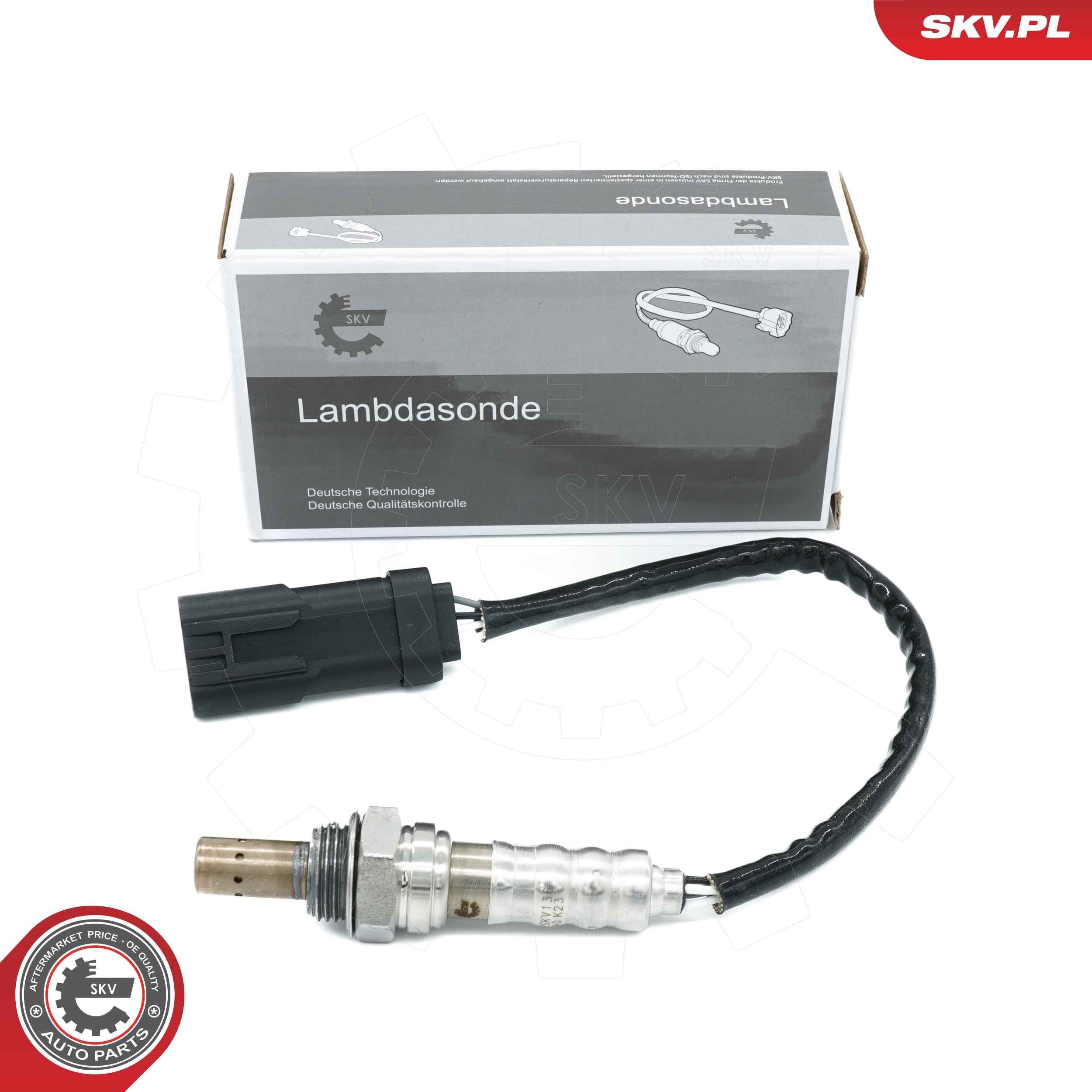 ESEN SKV Lambda sensor Article number: 09SKV136 cheaply