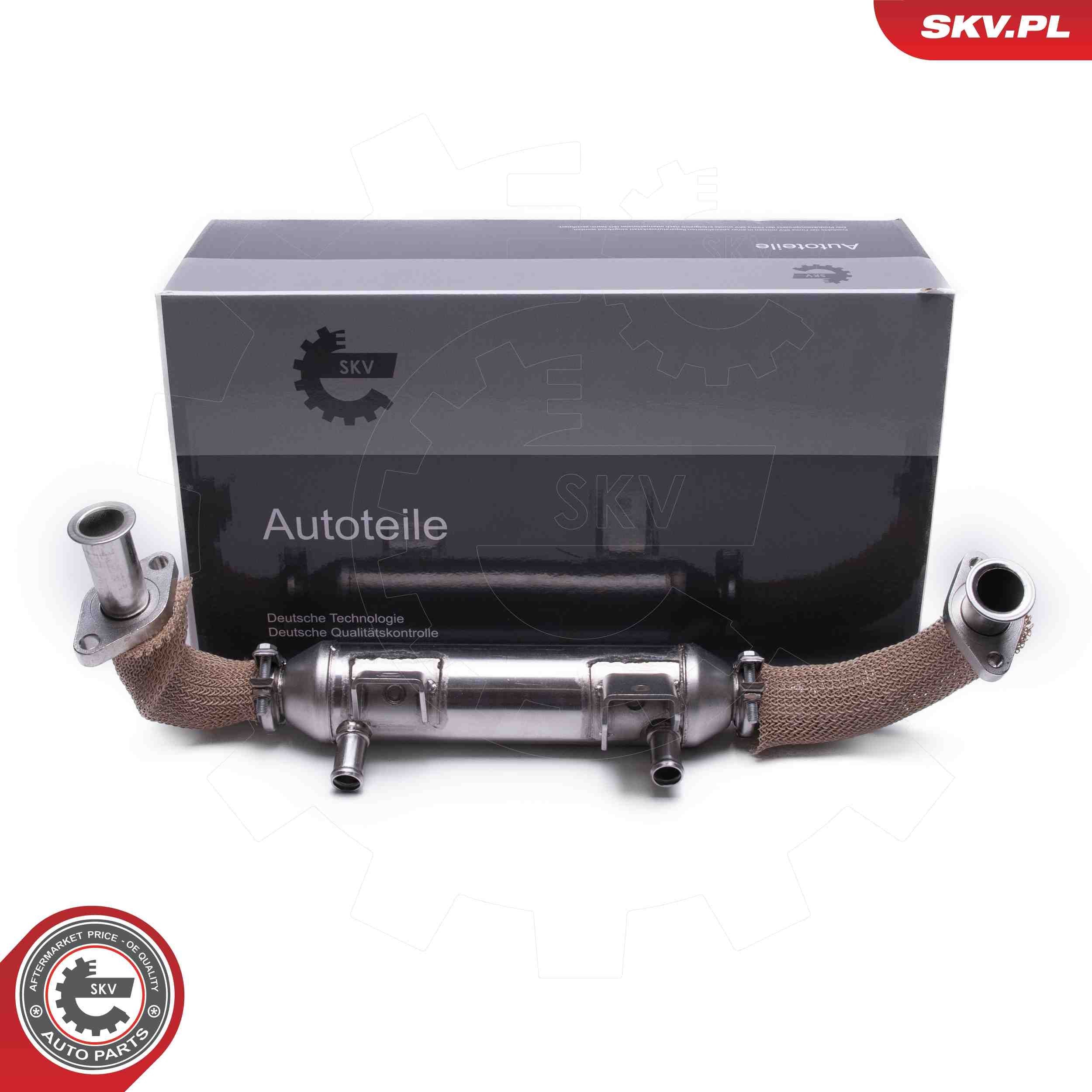 ESEN SKV 14SKV245 EGR-jahuti STILO 1.9 D Multijet (192DXT1B) 150 HP Diisel 2008