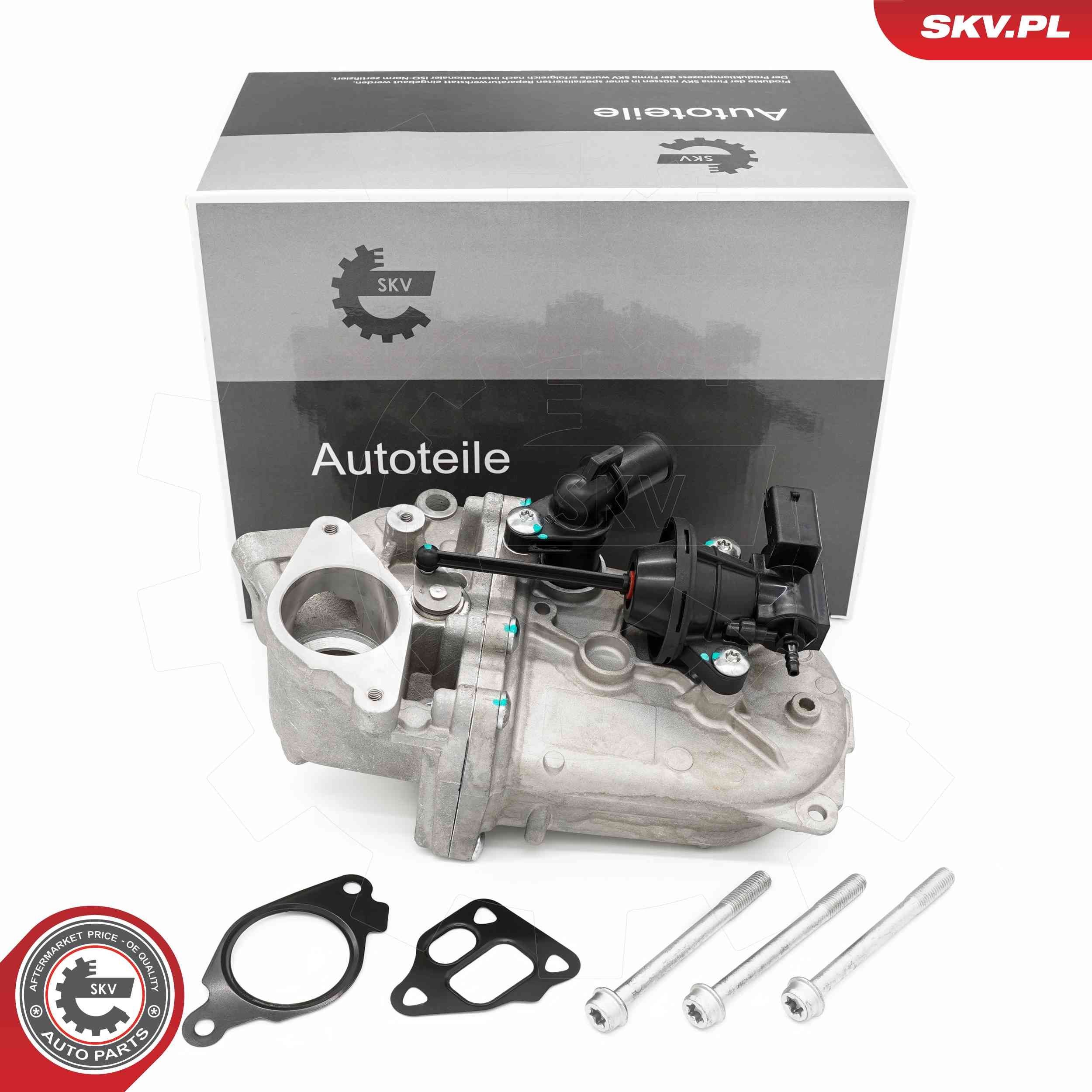 ESEN SKV 14SKV252 EGR-jahuti COMBO 1.3 CDTI (C26, D26, E26, C05) 95 HP Diisel