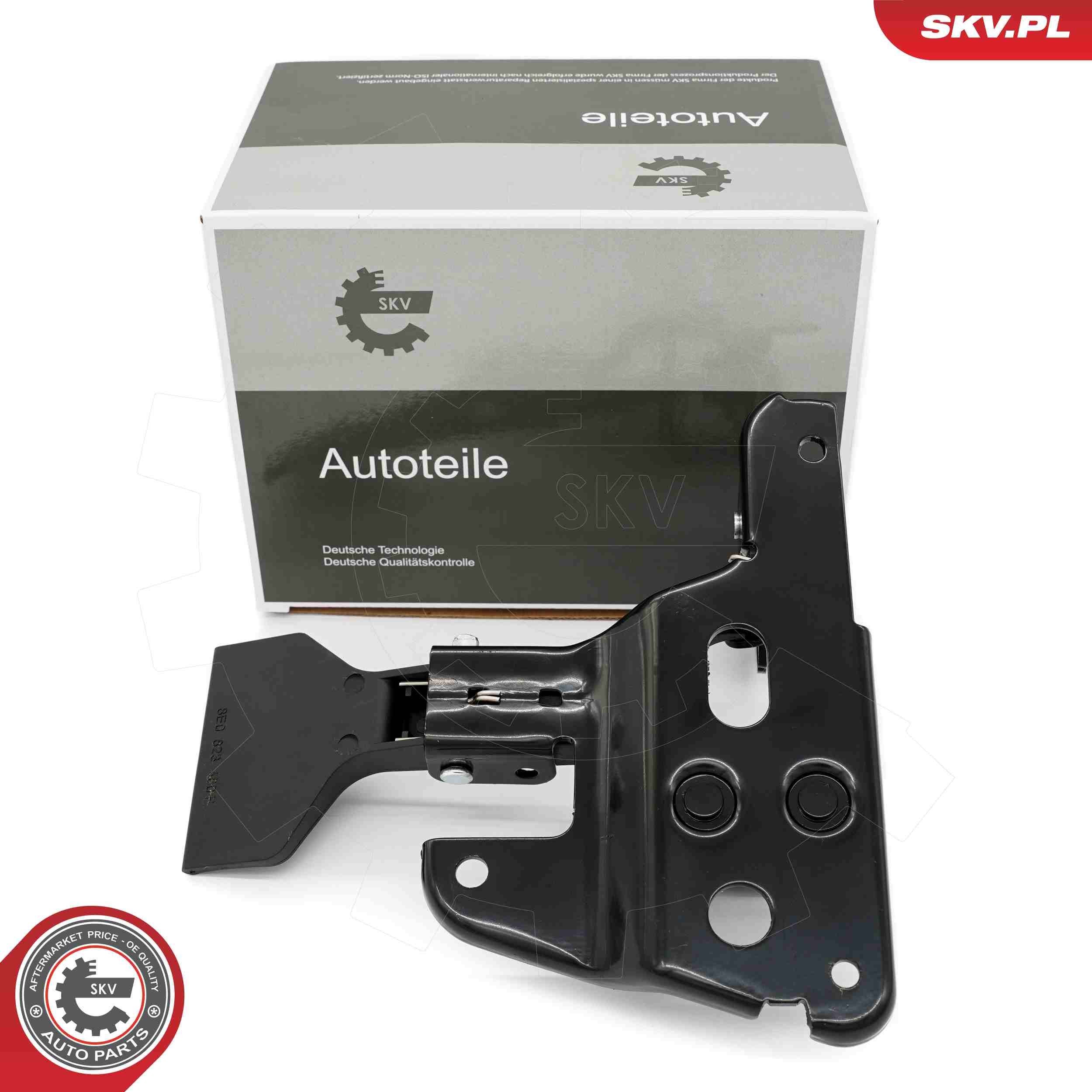 ESEN SKV Bonnet Lock Article number: 16SKV077 cheaply