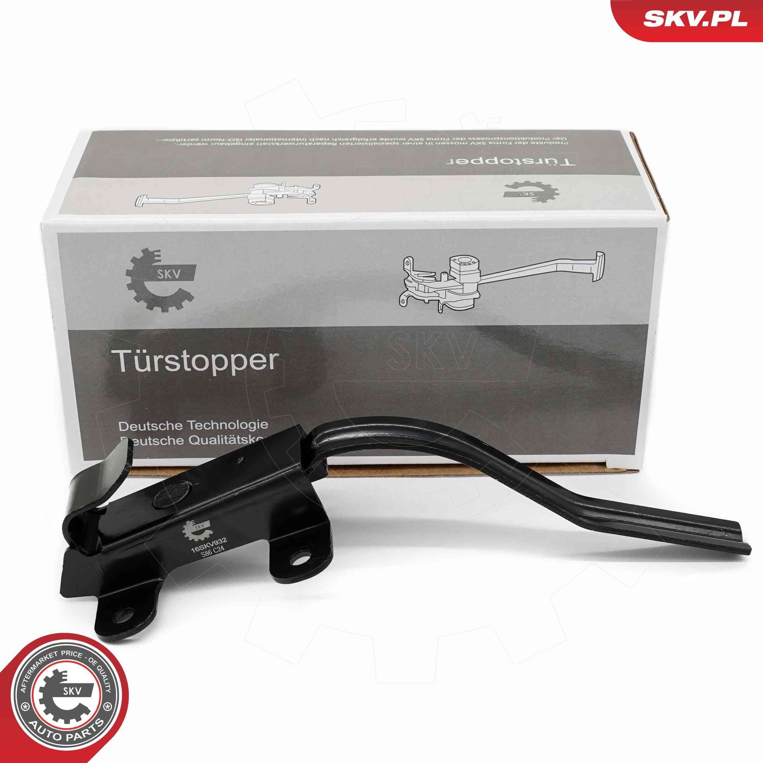 ESEN SKV 16SKV932 Deurvastzetter LT 2.5 SDI 75 PK Diesel 2006