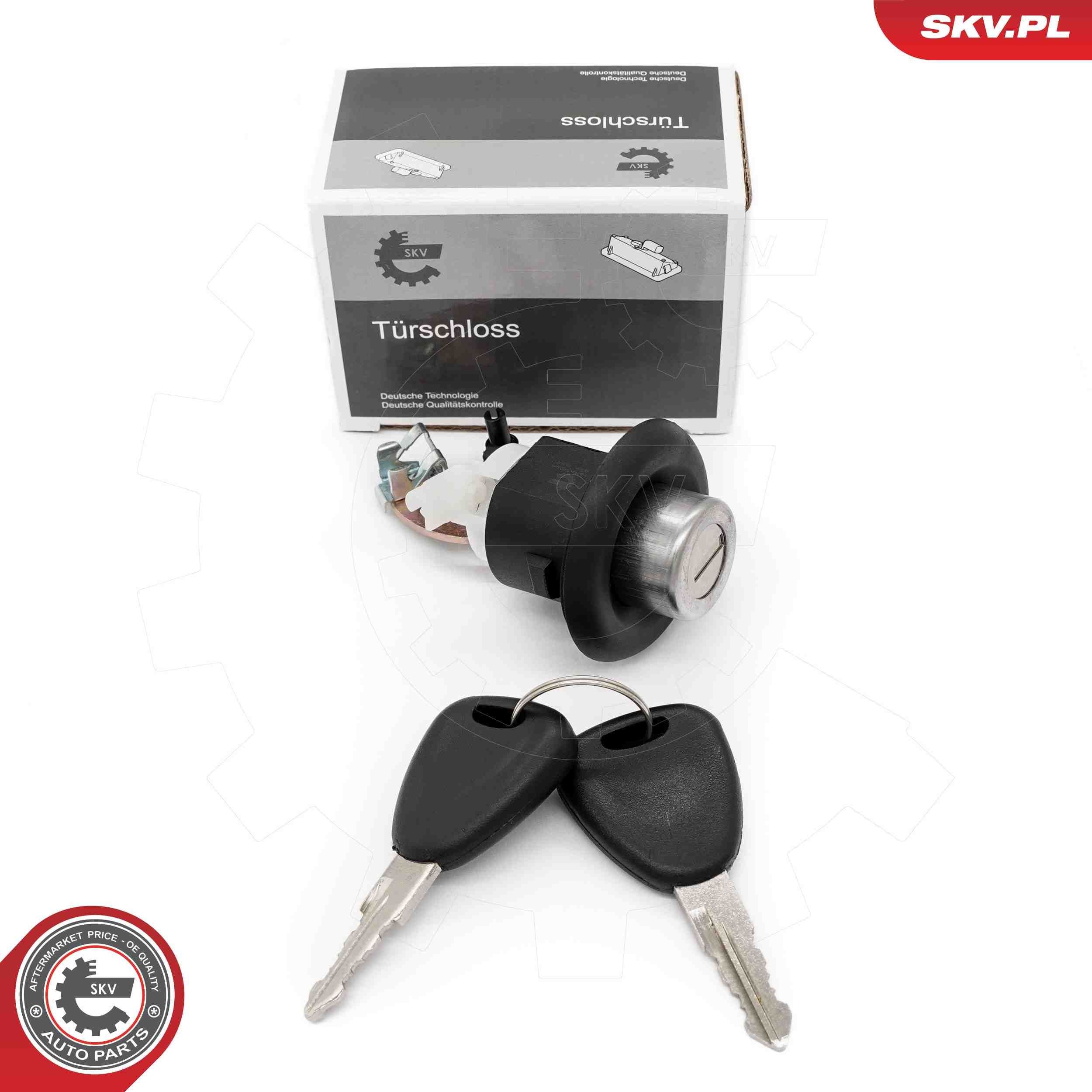 ESEN SKV Tailgate Lock Article number: 16SKV996 cheaply